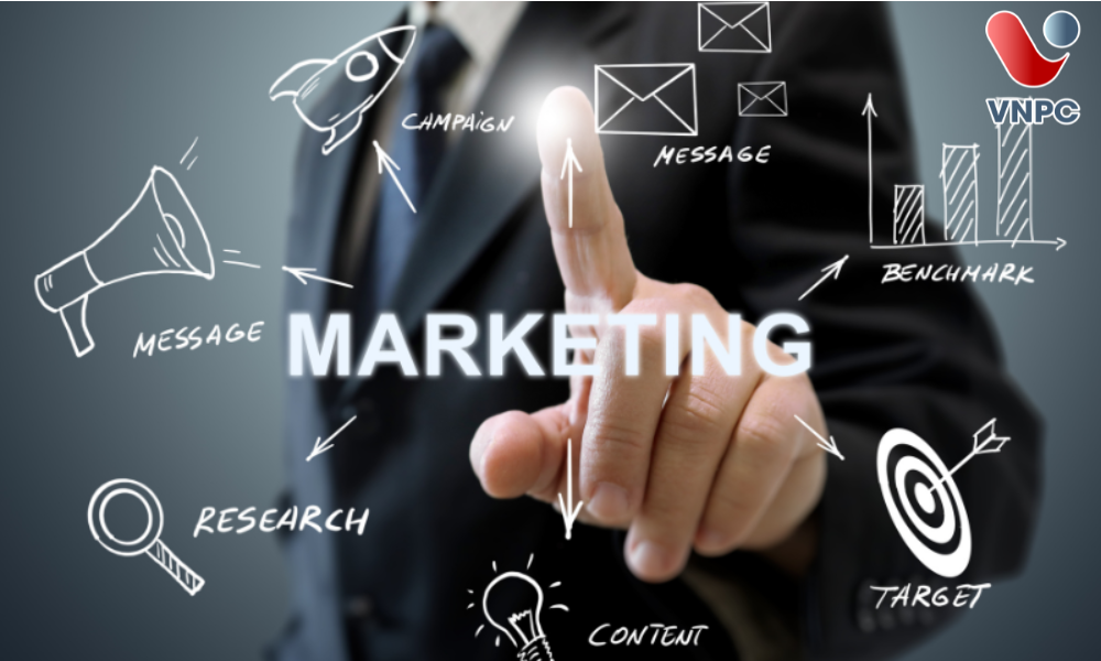 Ngành Marketing